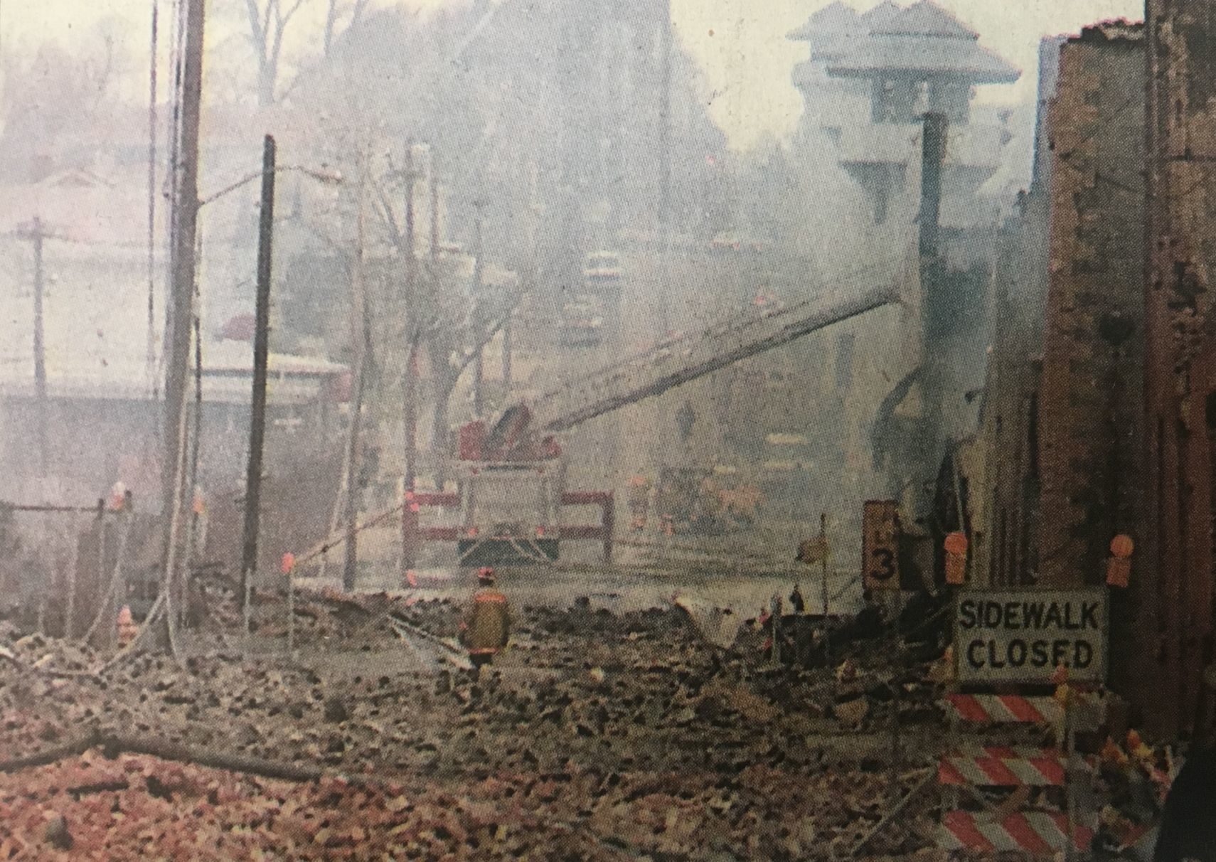 Dunn & McCarthy fire 3